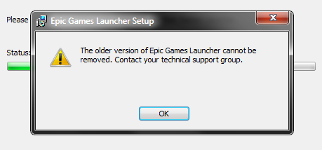Stop epic games launcher from running